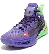 Amazon.com | 361° BIG3 5.0 PRO PE Basketball Shoes for Men high